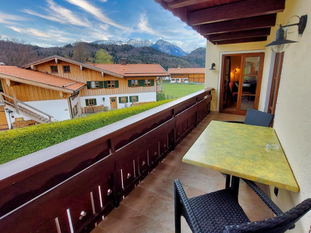 Emanuel Apartment Füssen